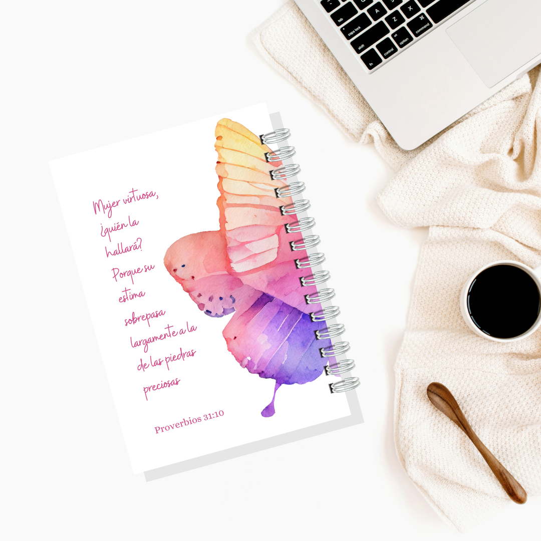 Planner Journal Valiosa