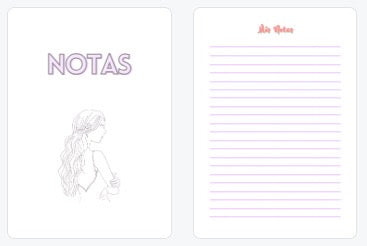 Notas y Prédicas Hojas