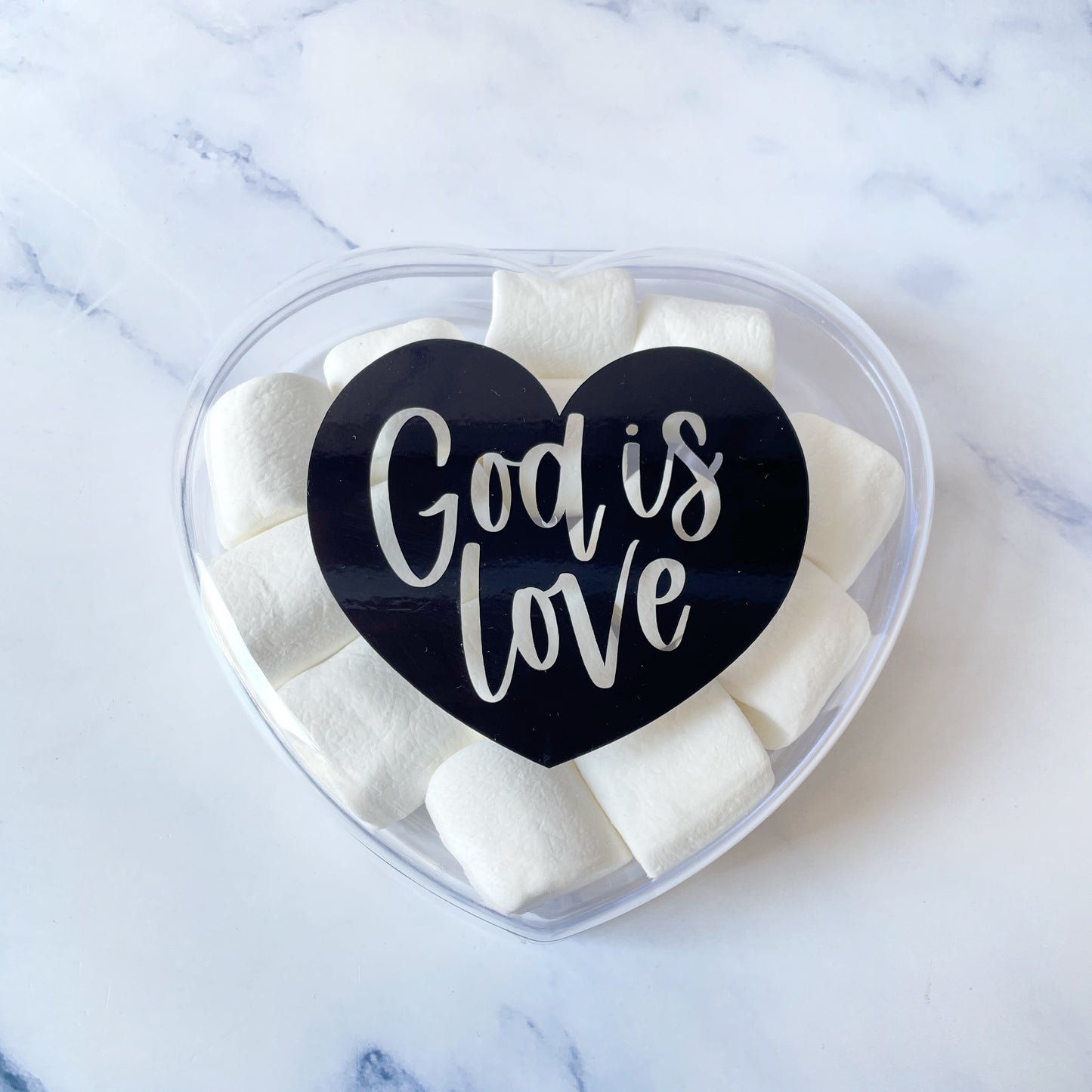 Bombones God is Love