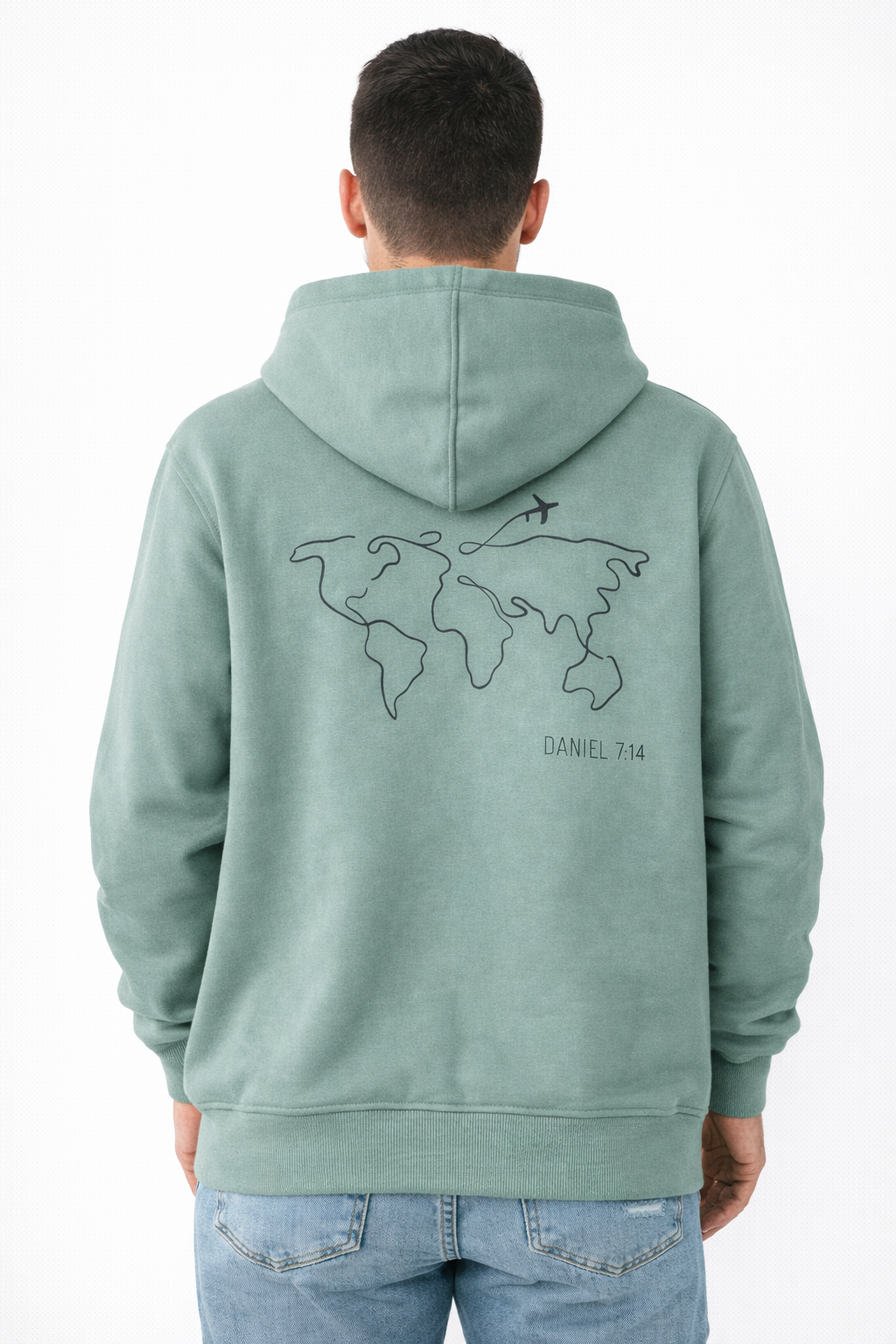Polera Daniel 7 Menta