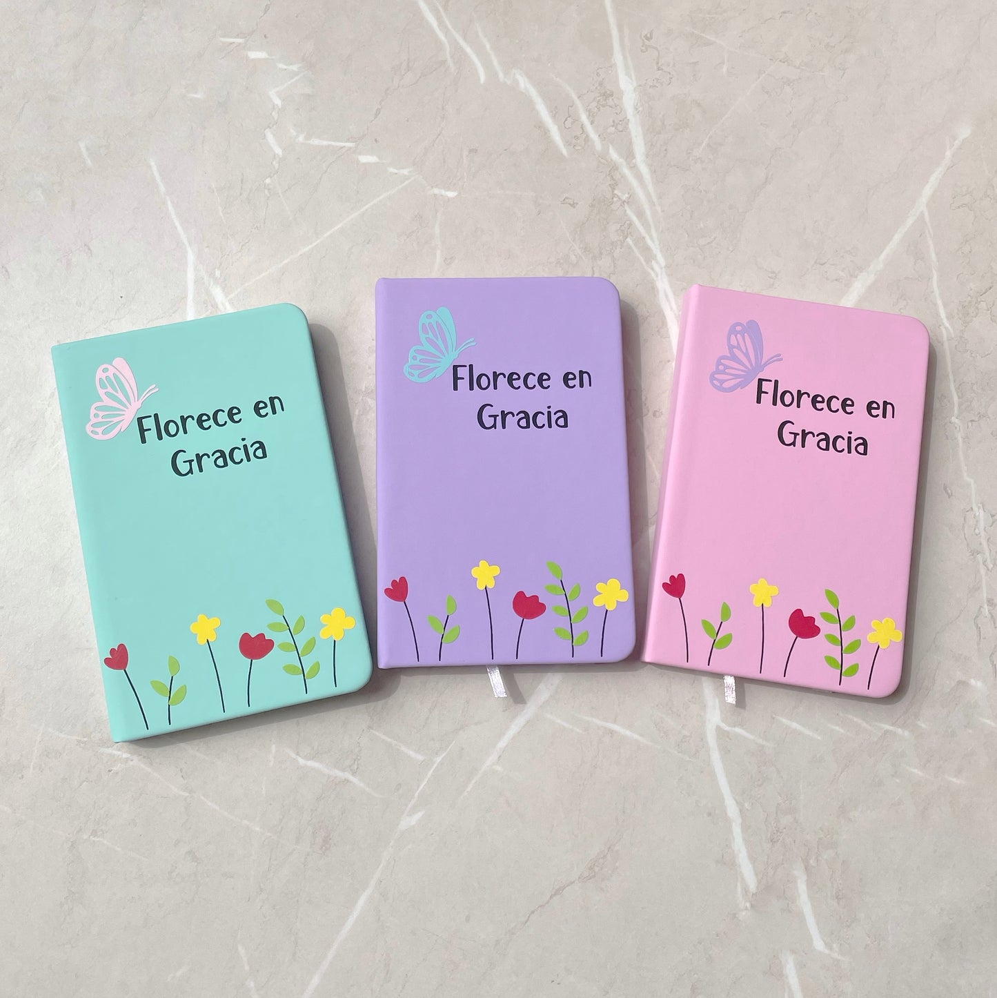 Notebook Biocuero Florece