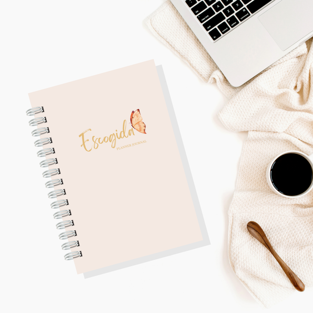 Planner Journal Escogida