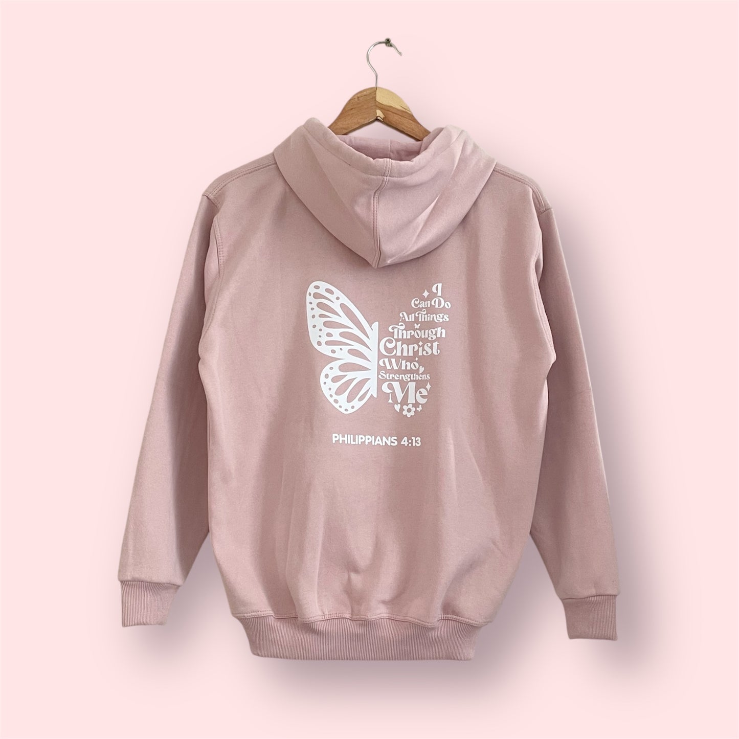 Polera Mariposa Filipenses