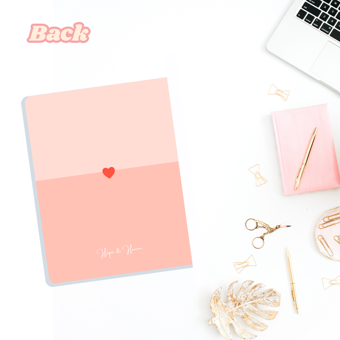 Mini Notes Love each other