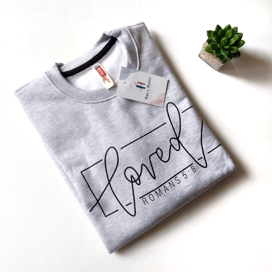 Polera Loved