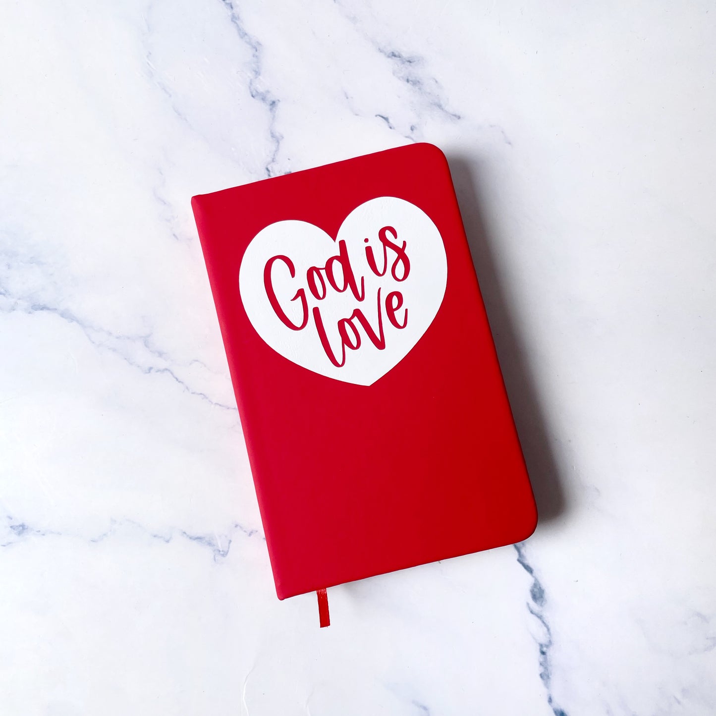 Notebook Biocuero God is Love