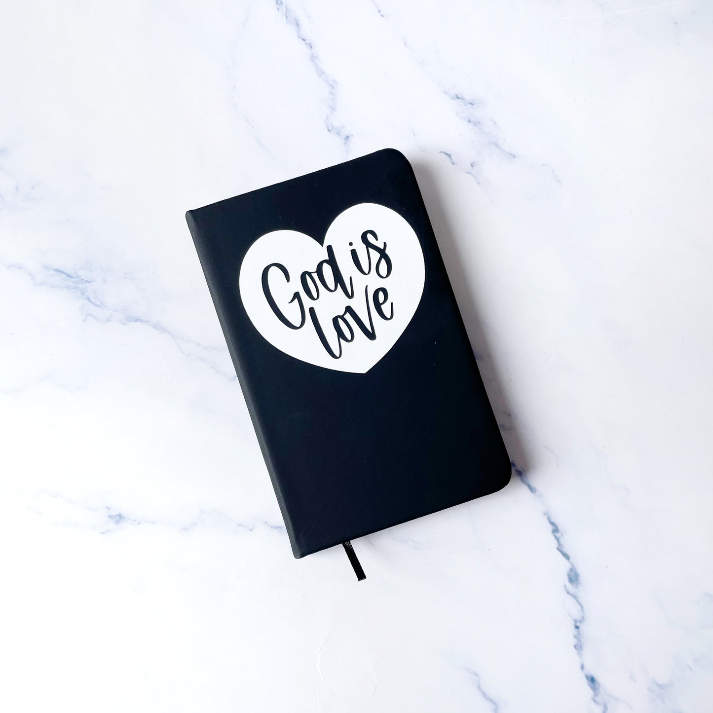 Notebook Biocuero God is Love