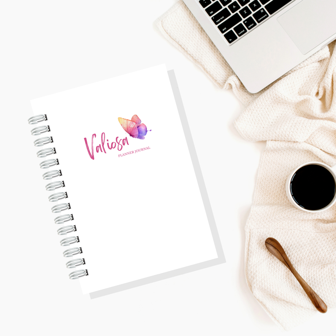 Planner Journal Valiosa