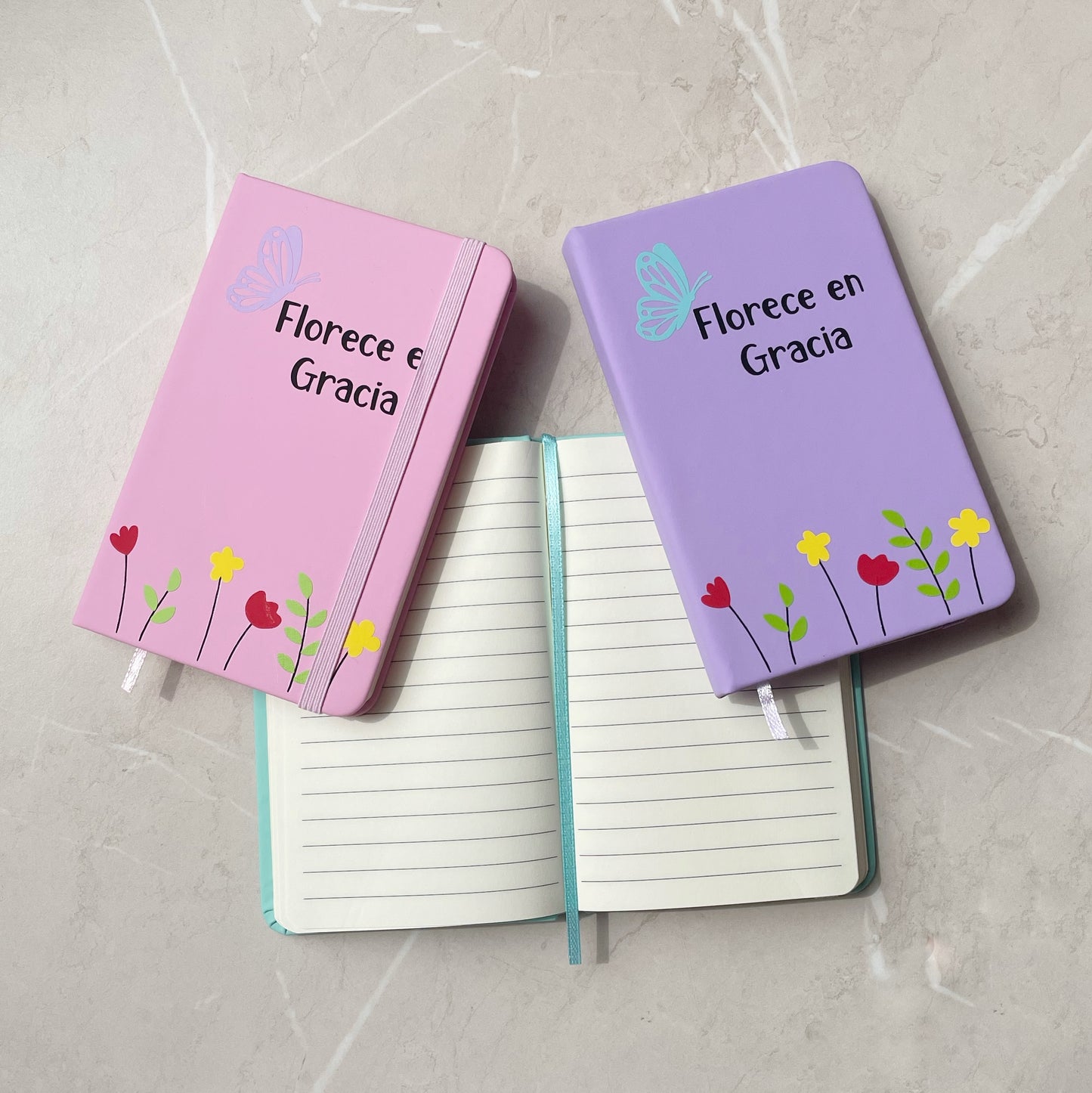 Notebook Biocuero Florece