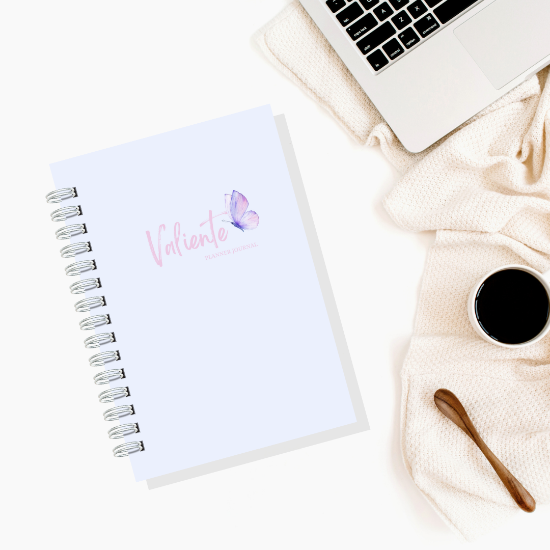 Planner Journal Valiente