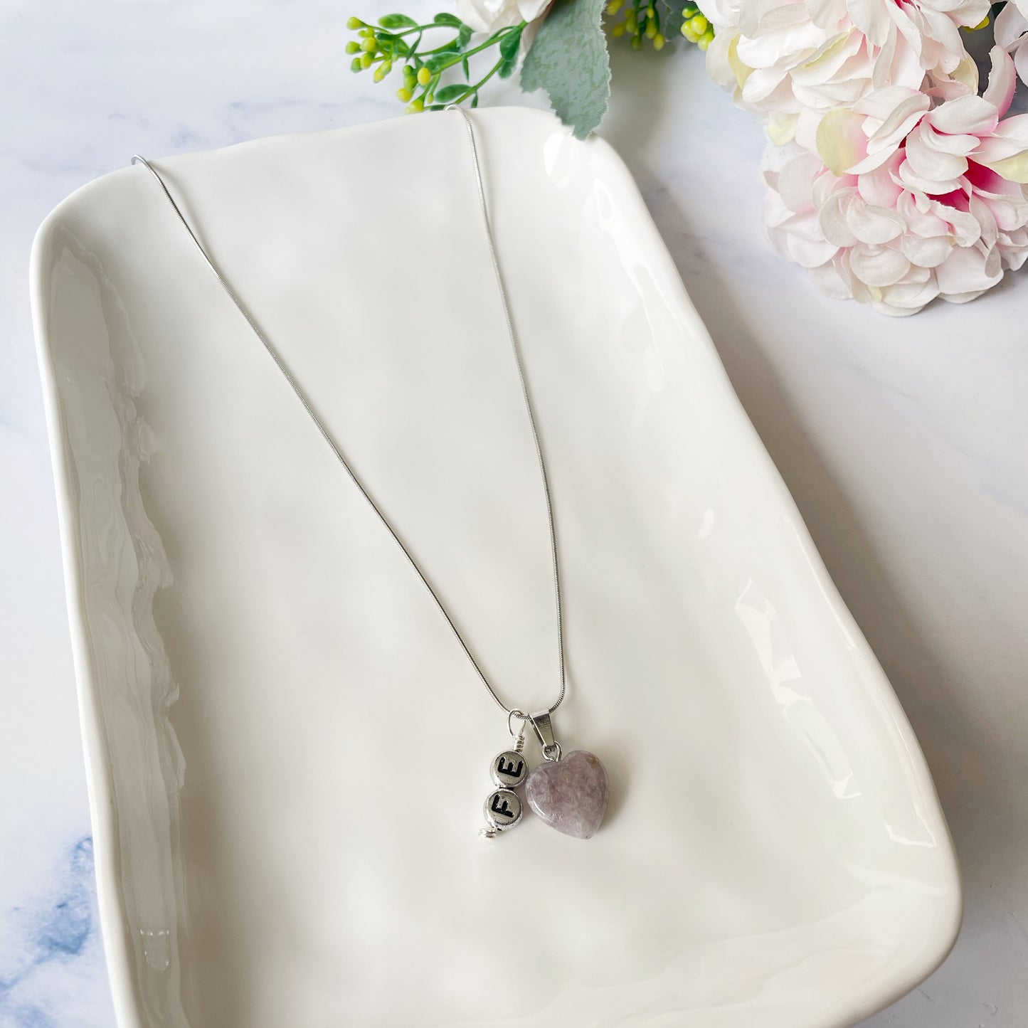 Collar Fe Corazón