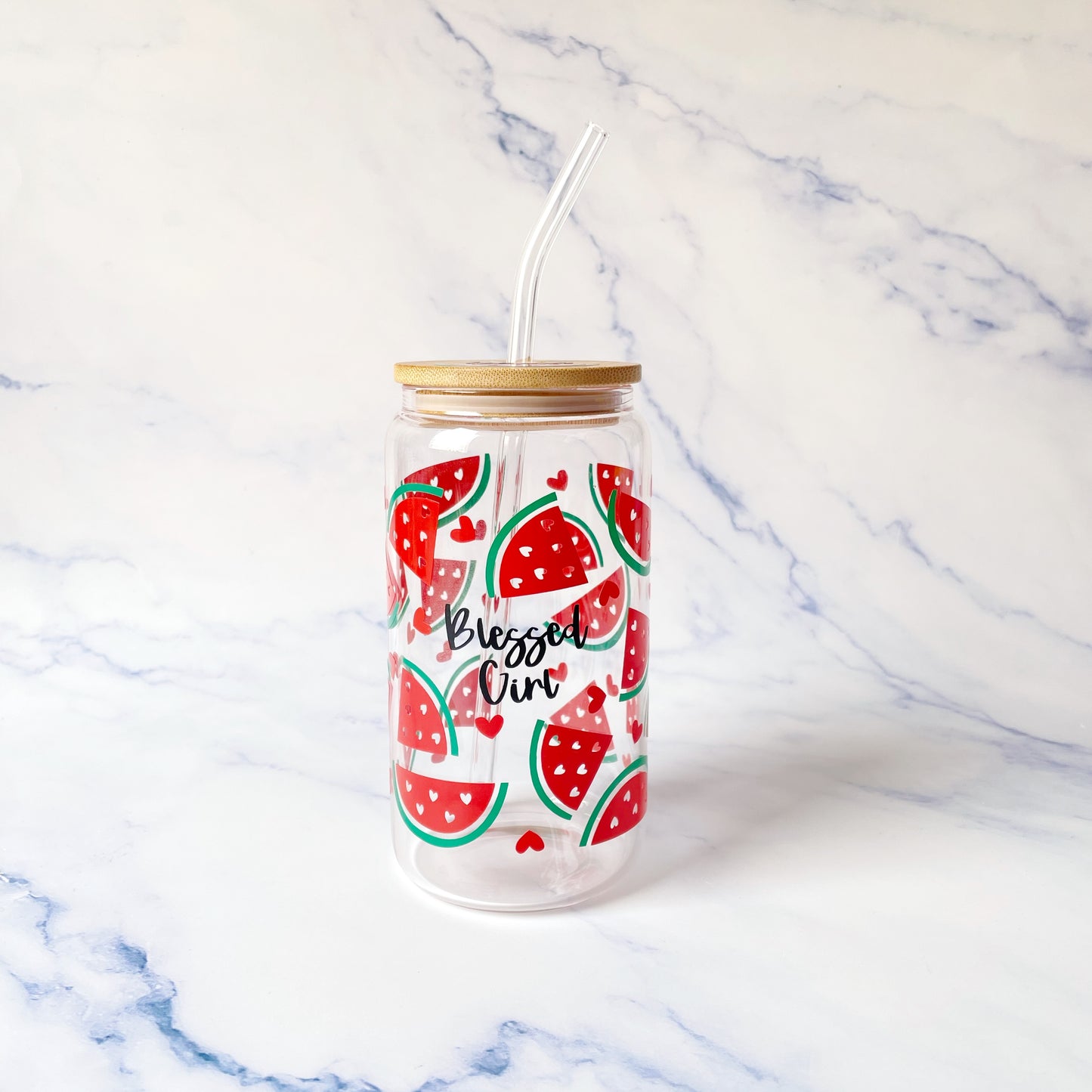 Jar Blessed Girl Sandía