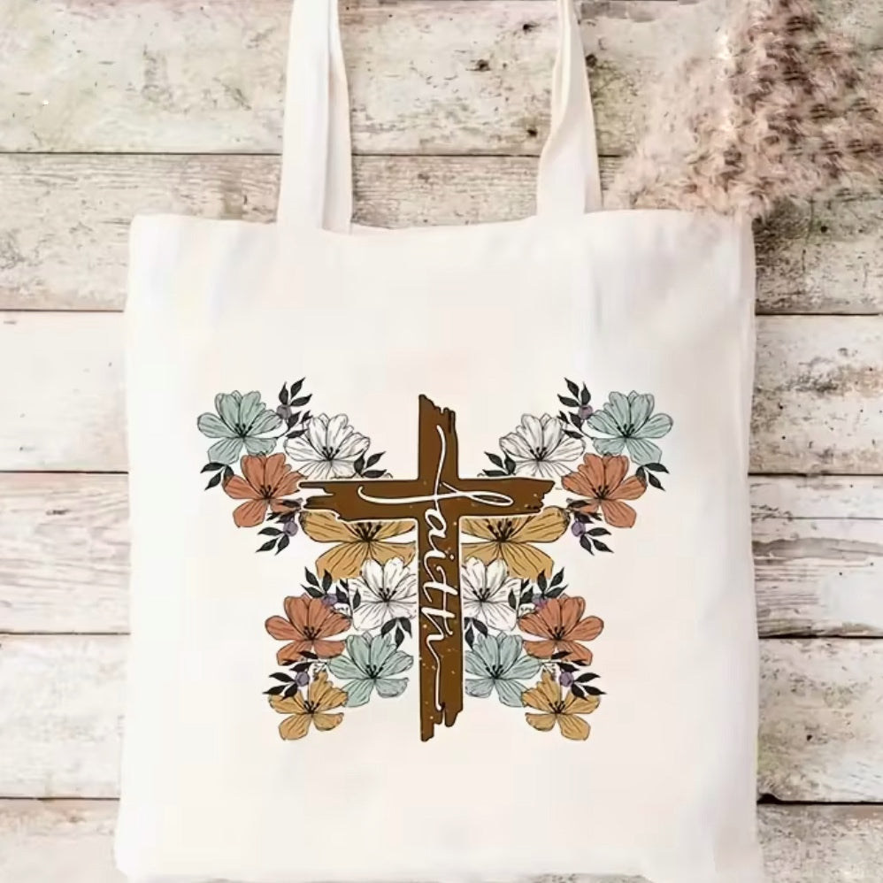 Totebag Mariposa Cruz