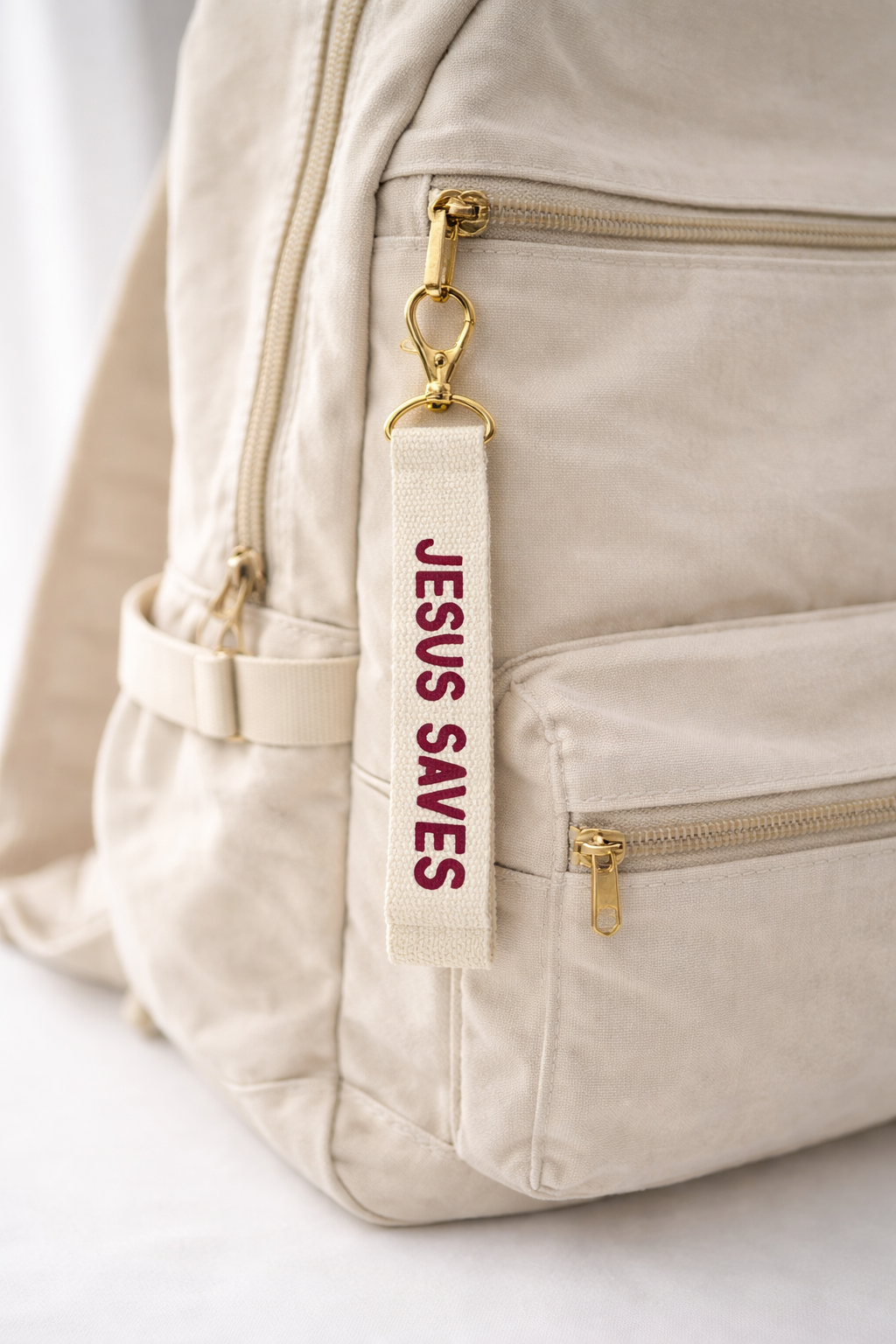 Colgador Jesus Saves