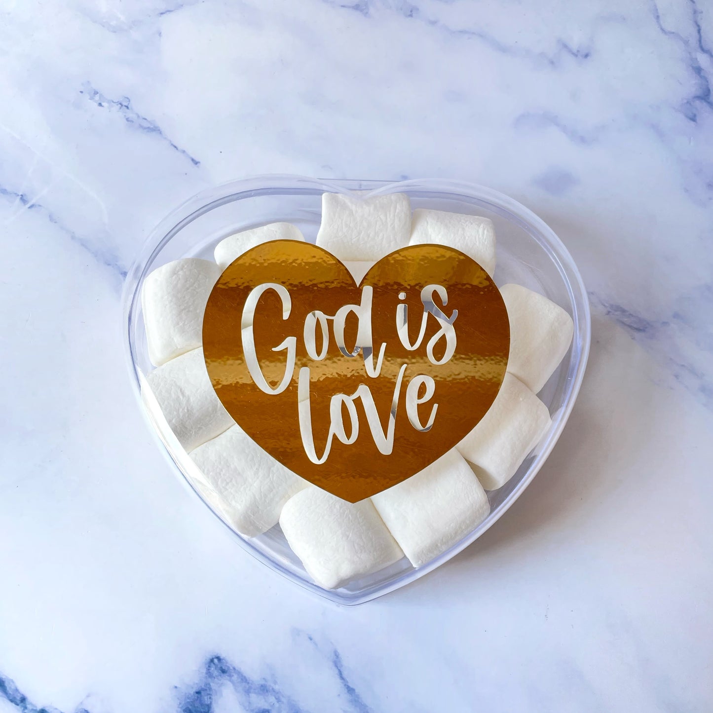 Bombones God is Love