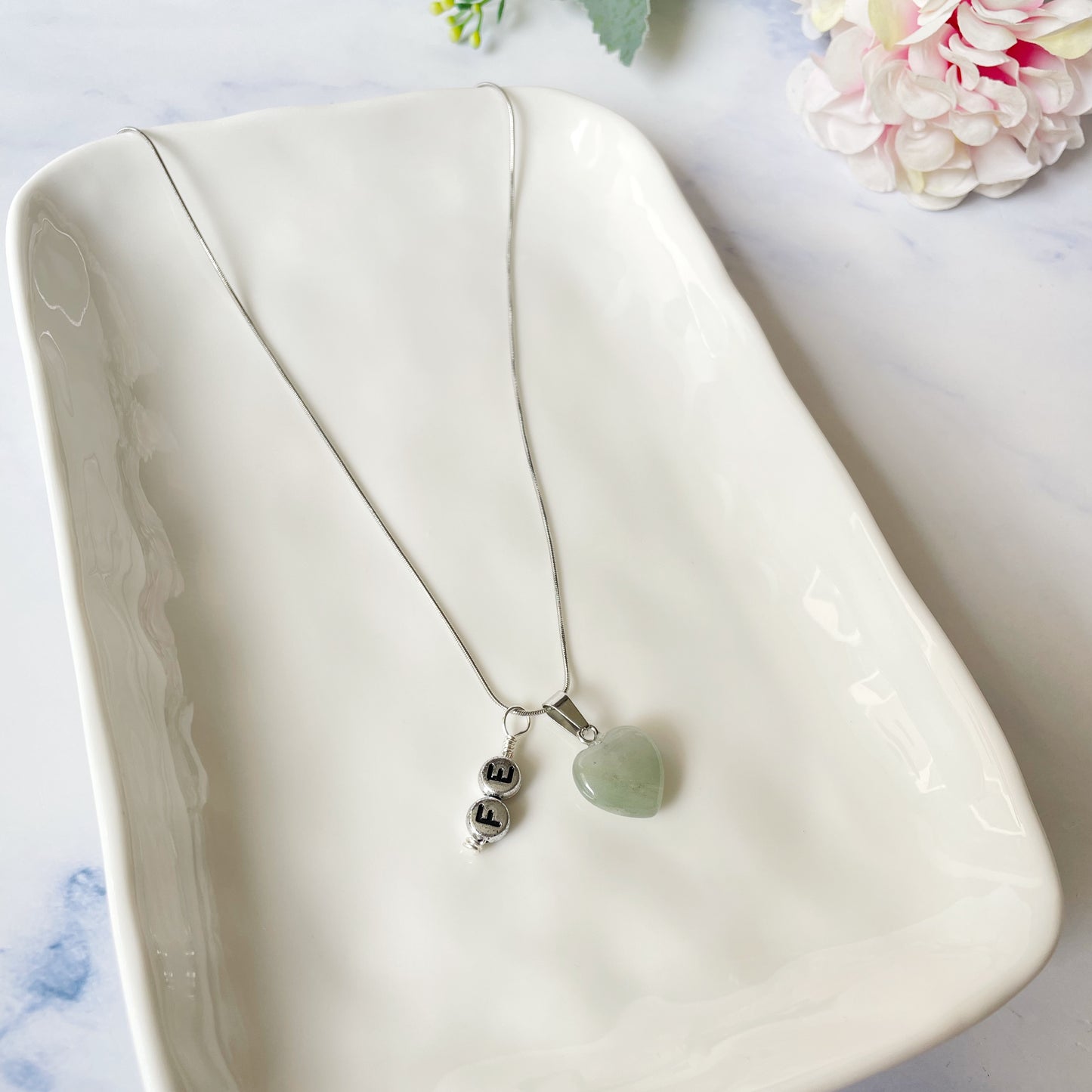 Collar Fe Corazón