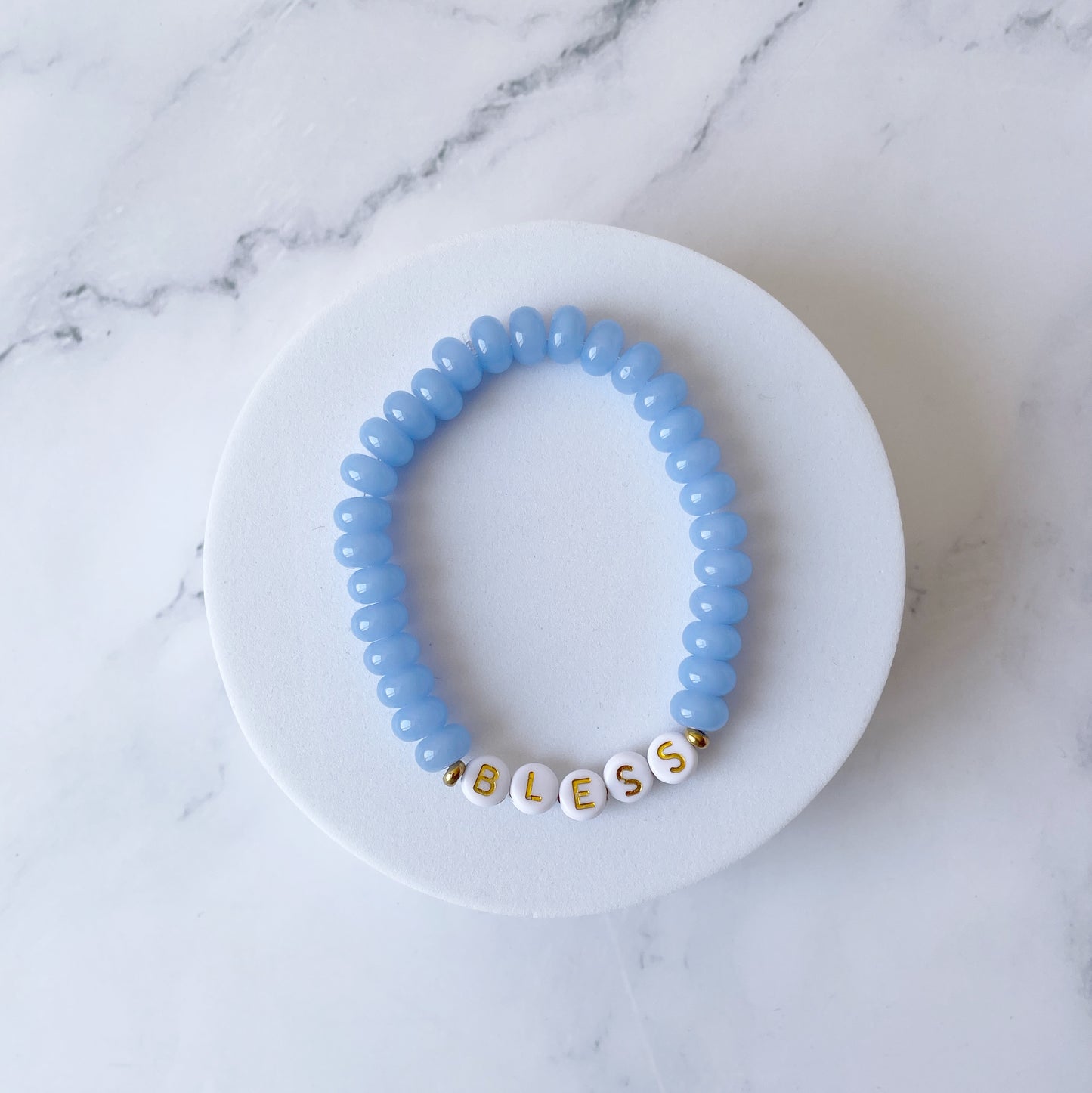 Pulsera Bless