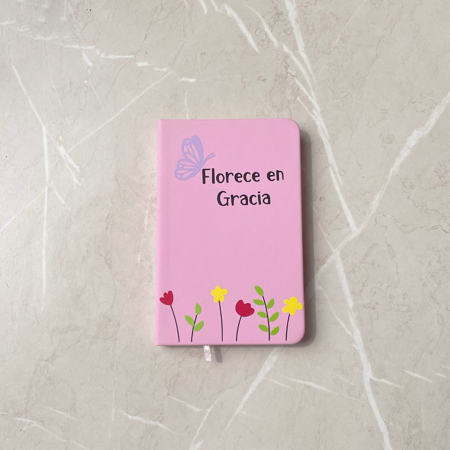 Notebook Biocuero Florece