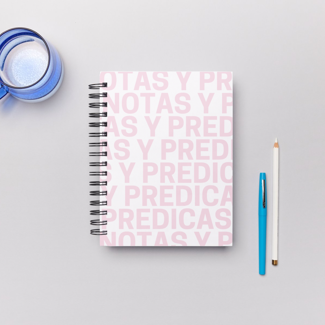 Notas y Prédicas Letras