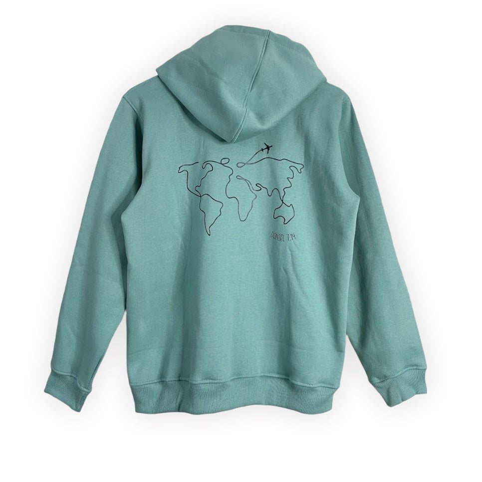 Polera Daniel 7 Menta