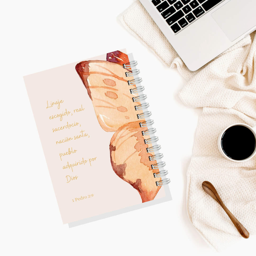 Planner Journal Escogida