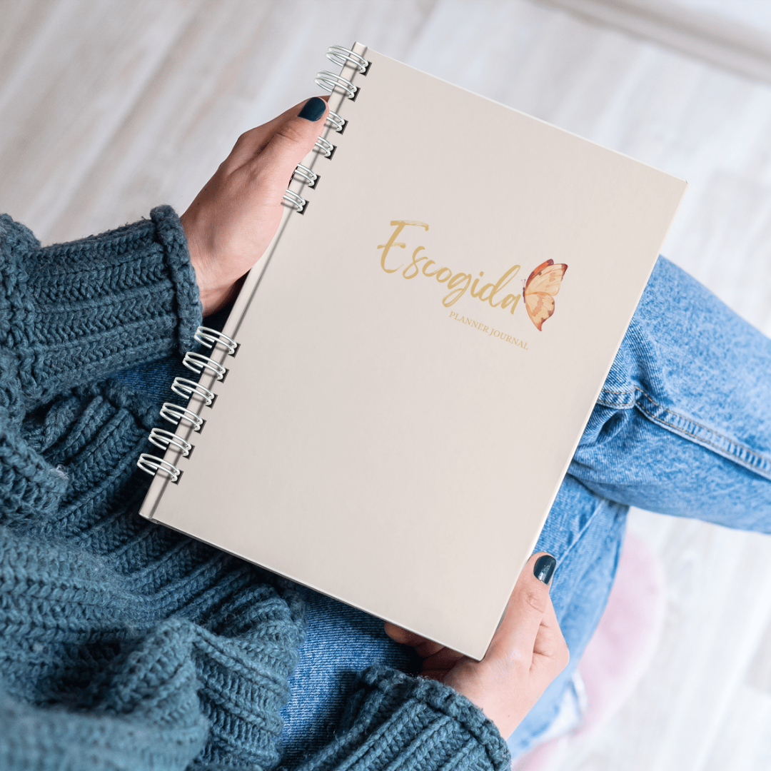 Planner Journal Escogida