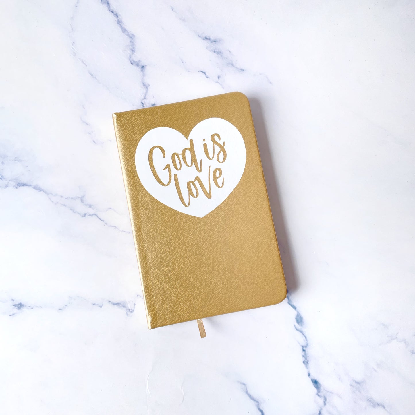 Notebook Biocuero God is Love