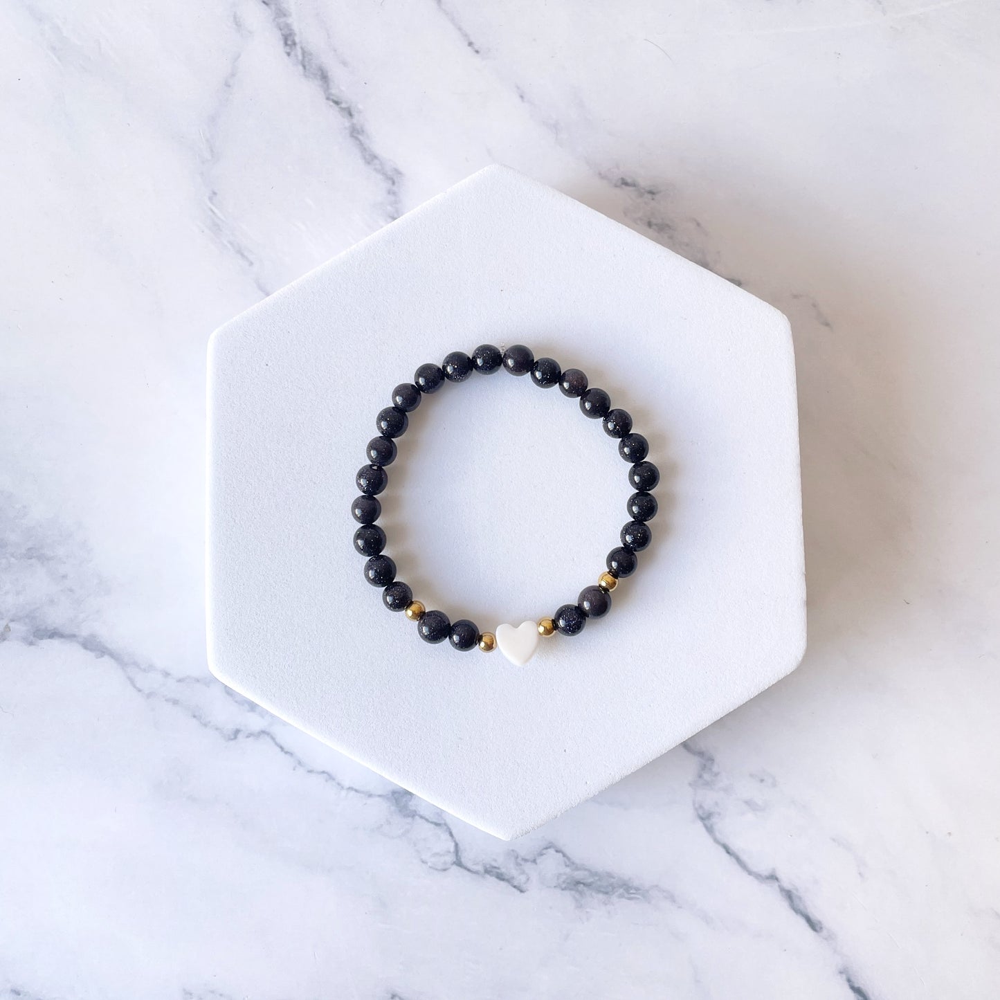 Pulsera Heart