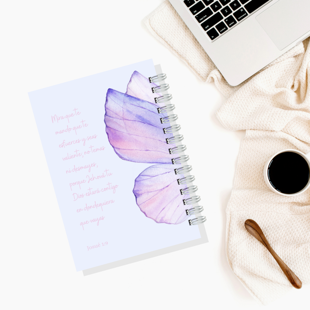Planner Journal Valiente