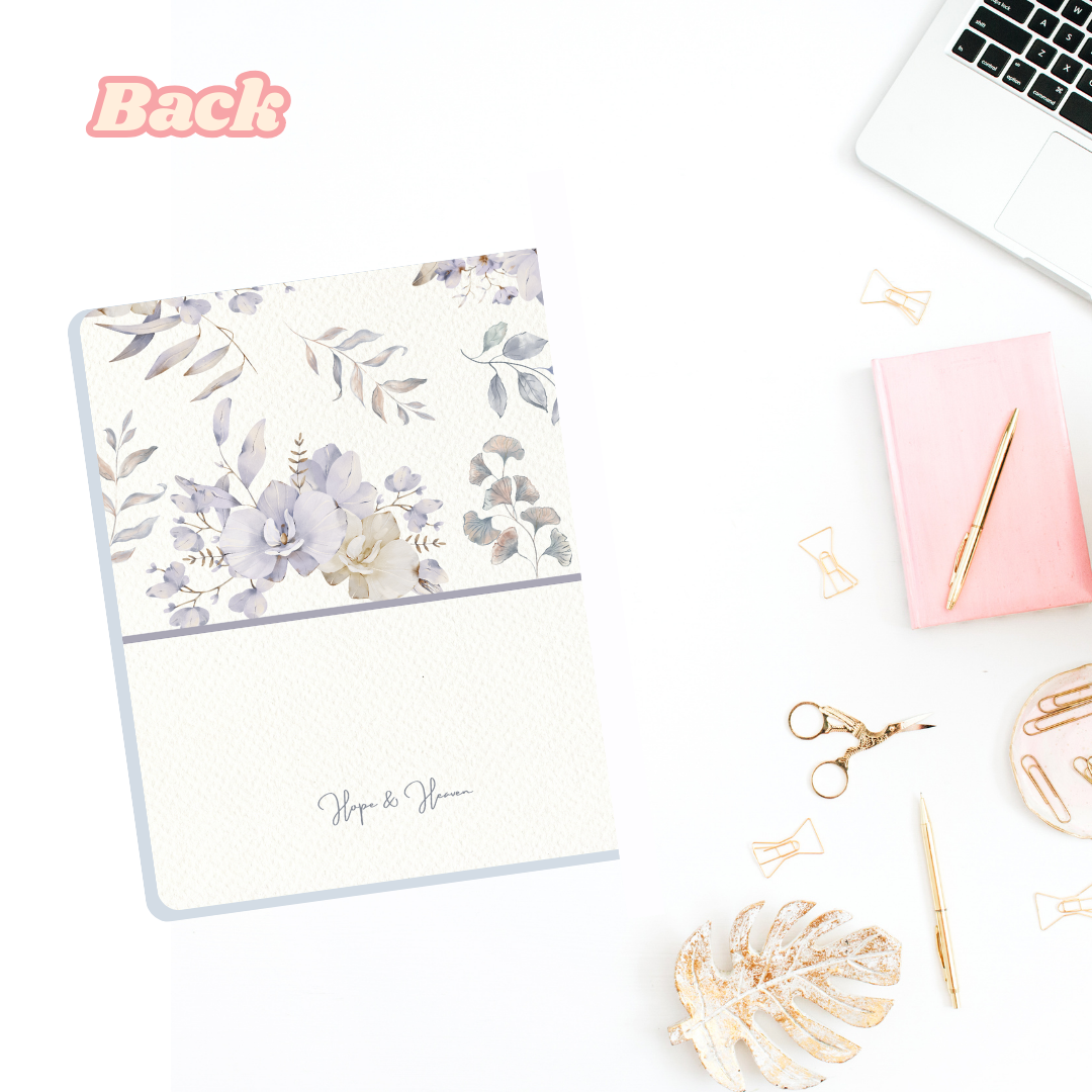 Mini Notes Valiente y Esforzada