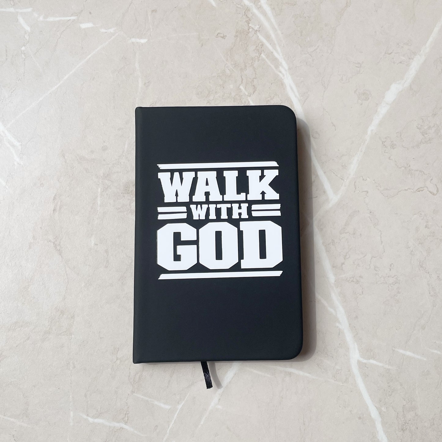 Notebook biocuero Walk w God