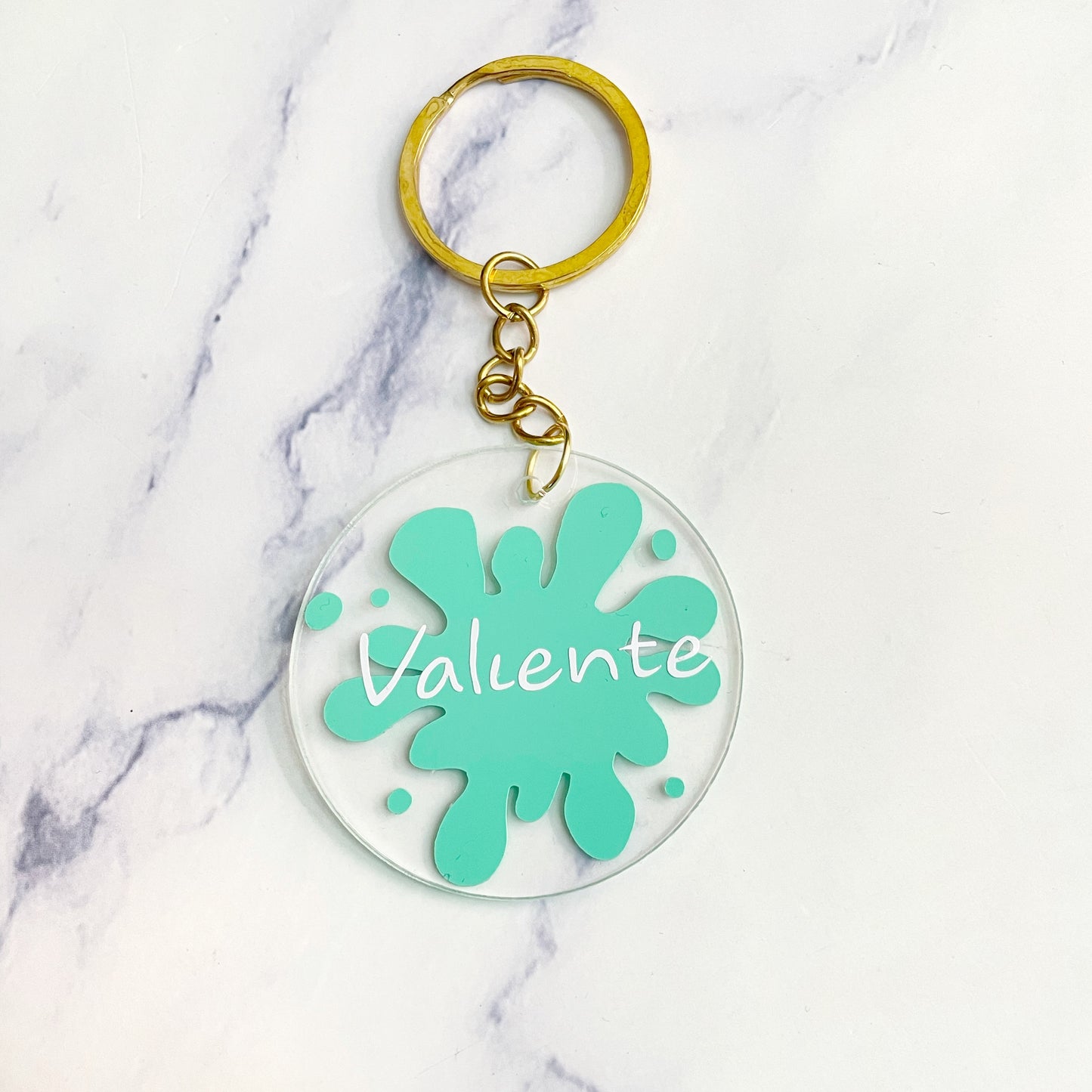 Llaveros Splash Mujer