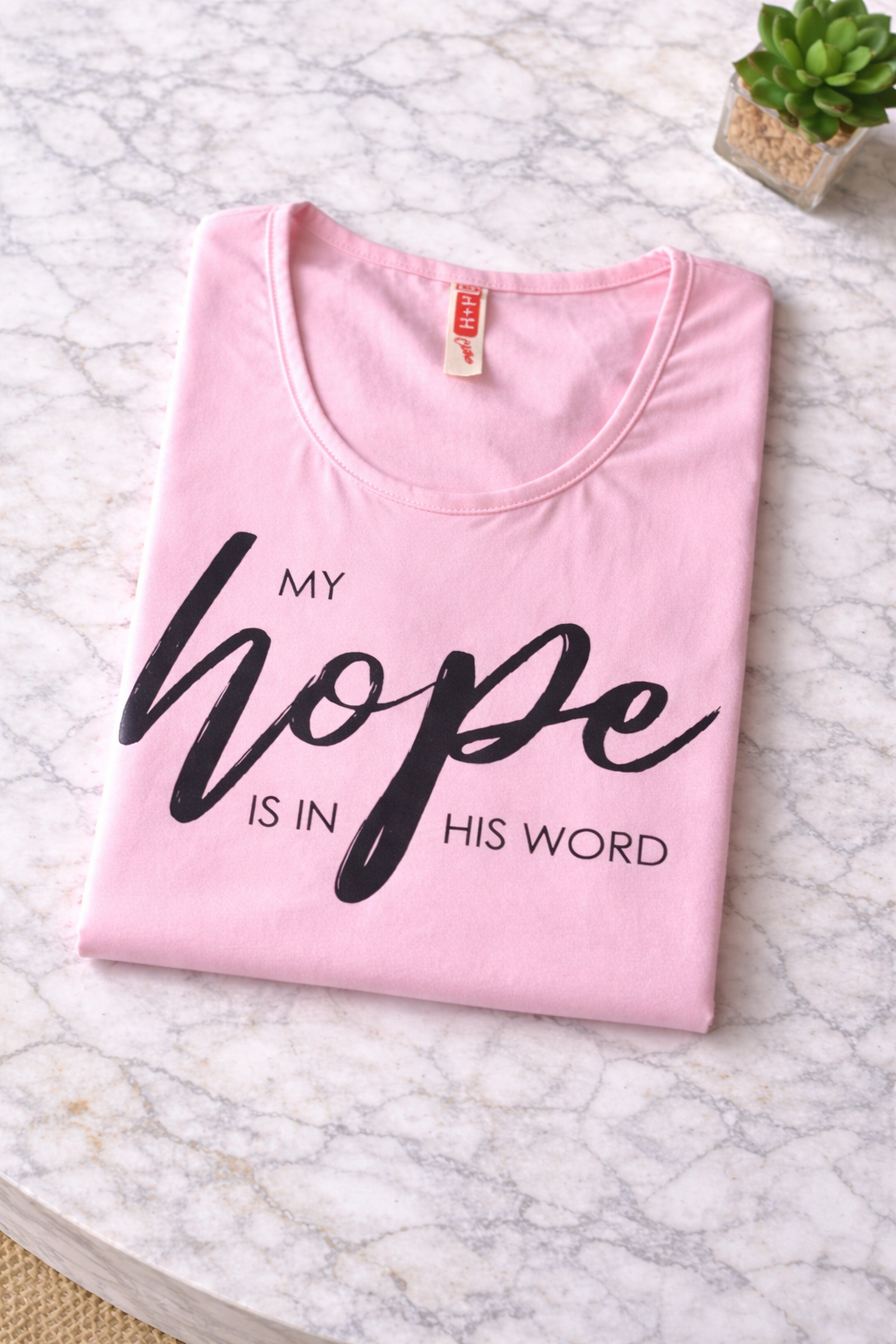 Polo Hope Rosado