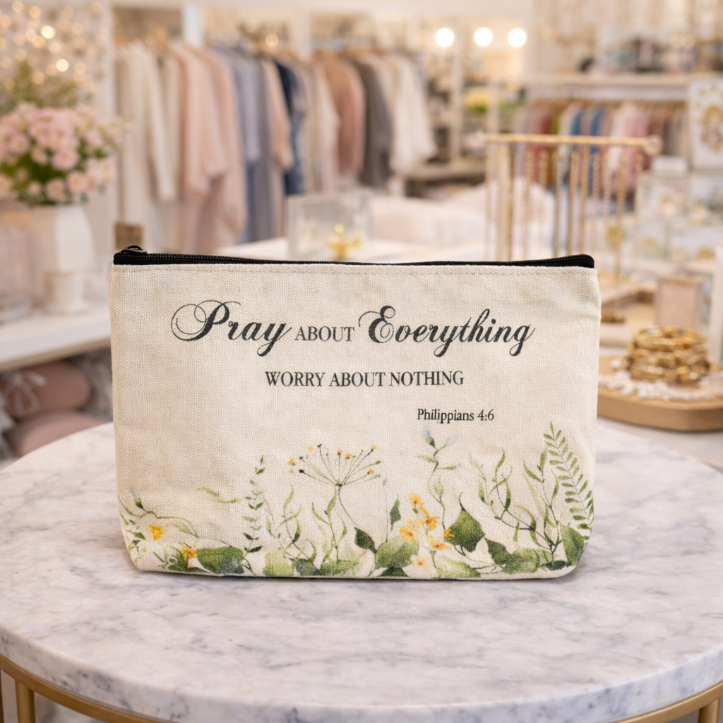 Neceser base Pray about