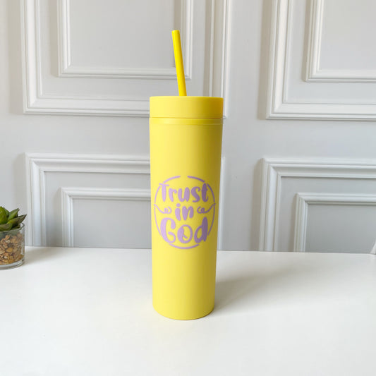Tumbler Amarillo Trust