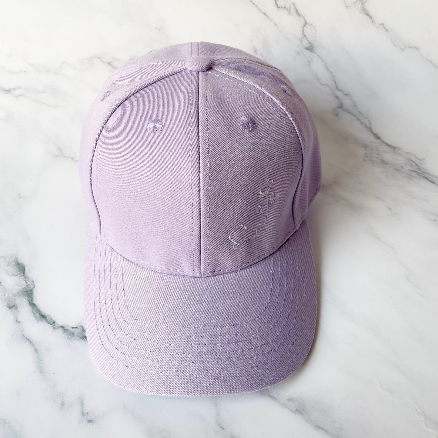 Gorra Saved lila