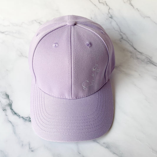 Gorra Saved lila