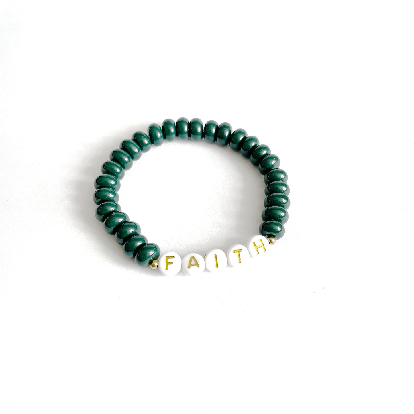 Pulsera Faith