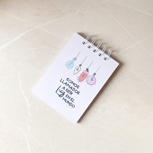 Libreta Somos Llamados