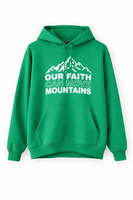 Polera Our Faith Verde