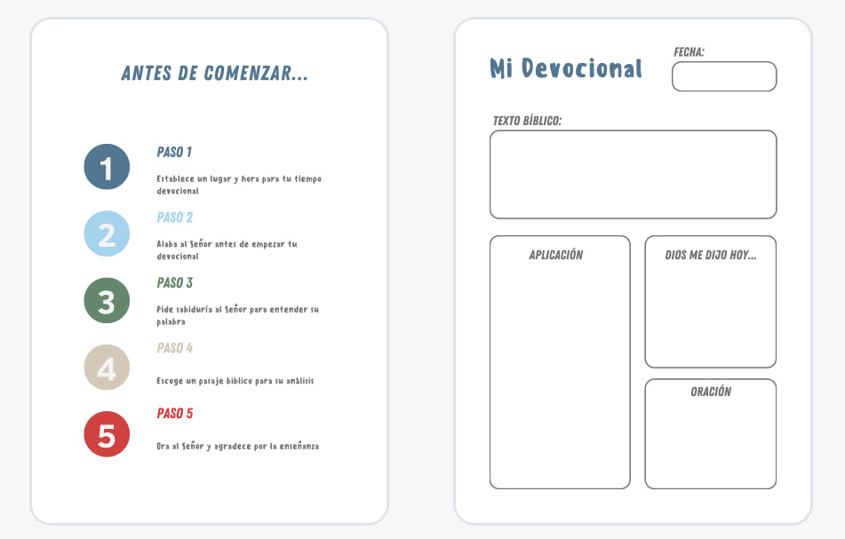 Devocional Clásico (él)