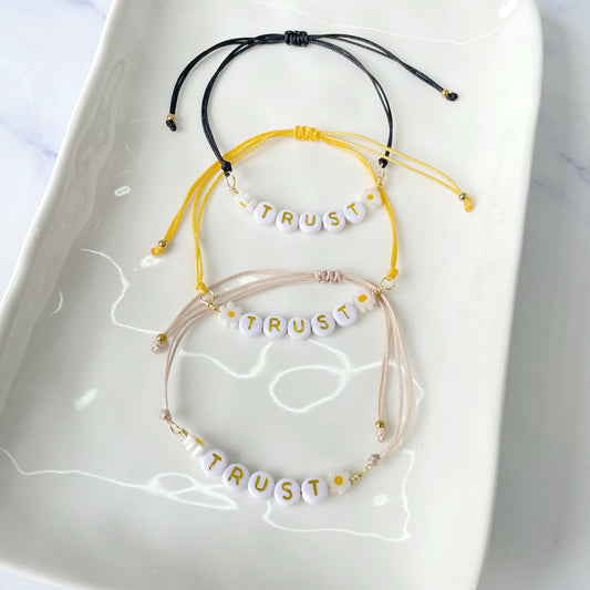 Pulsera Trust