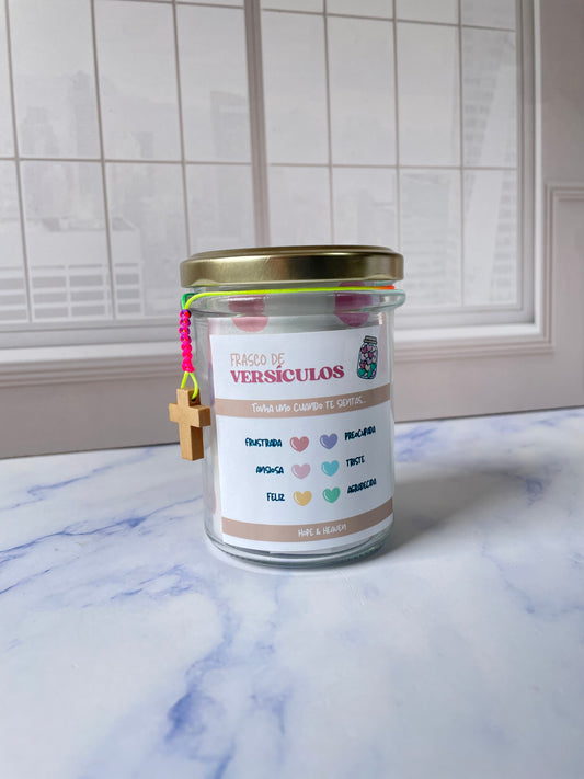 Jar de Versículos