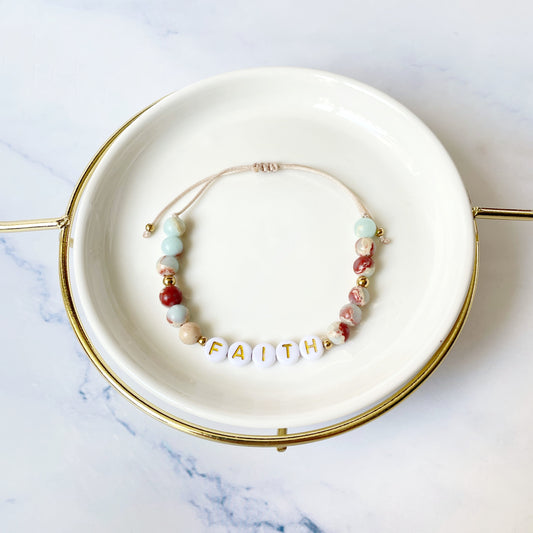 Pulsera Faith Terracielo