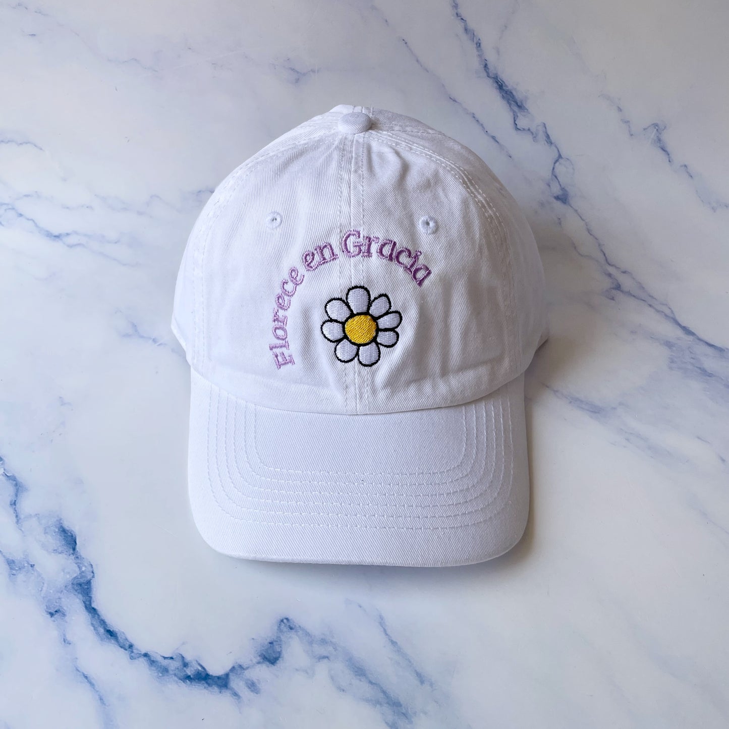 Gorra Vintage Florece en Gracia