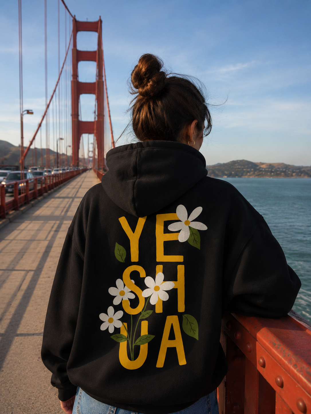 Polera Yeshua