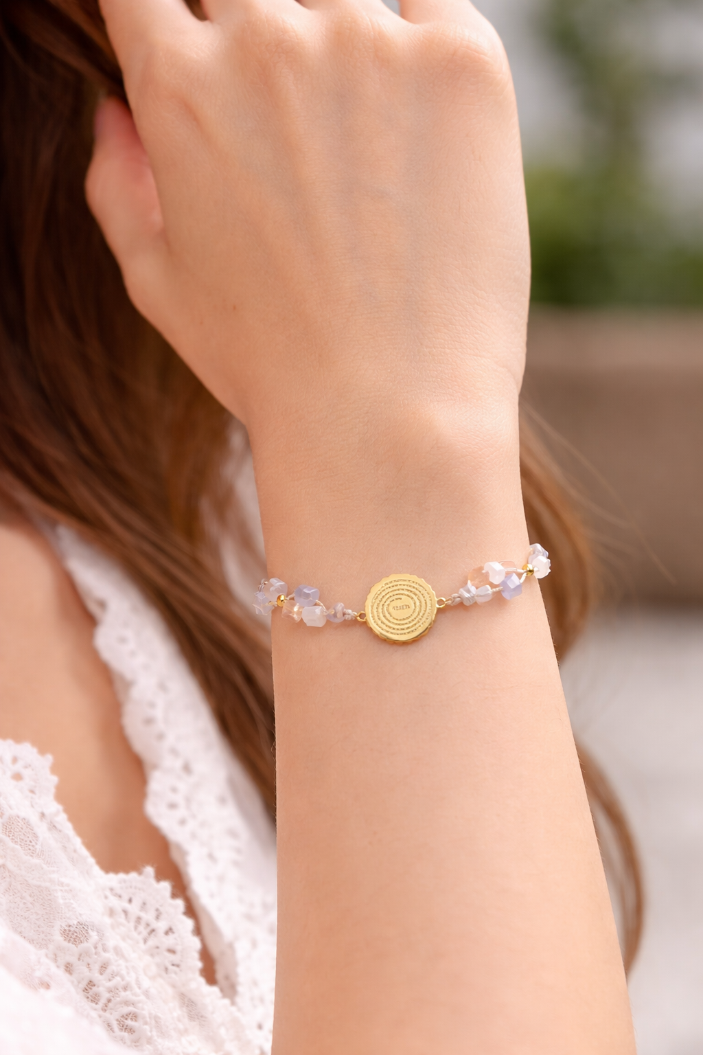 Pulsera Amén