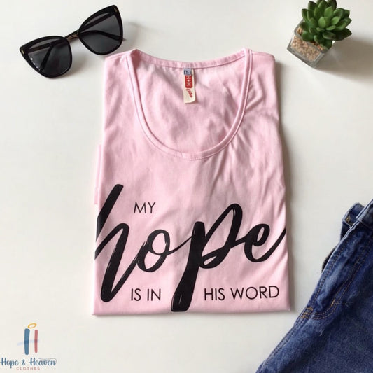Polo Hope Rosado