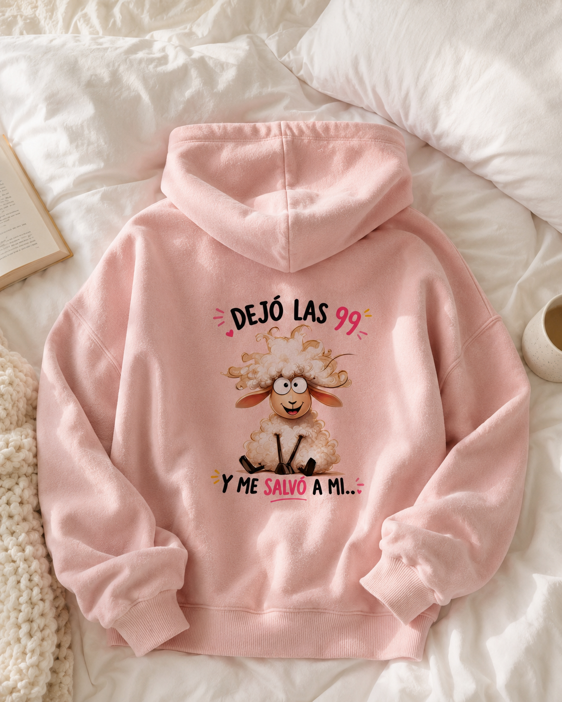 Polera Dejó las 99