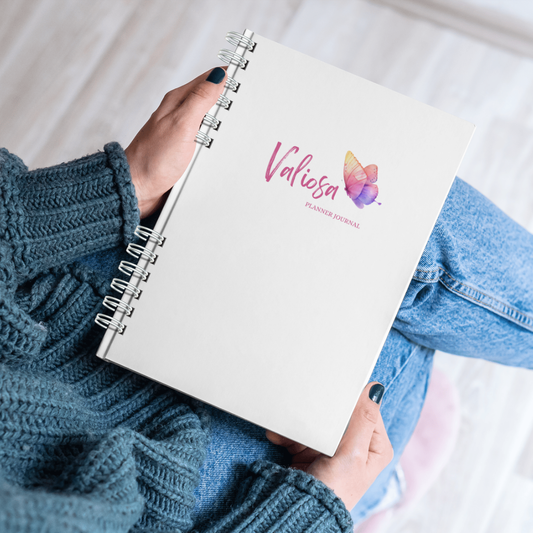 Planner Journal Valiosa